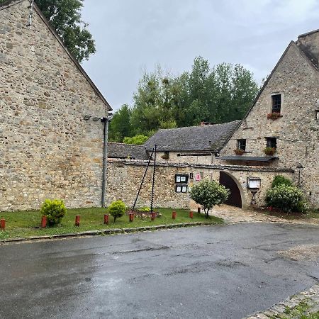 Moulin De Flagy Hotel Flagy  Luaran gambar