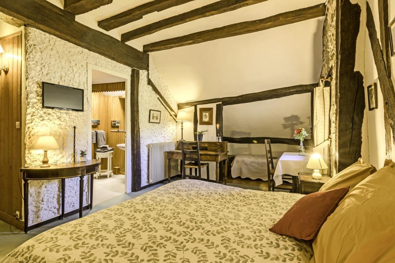 Moulin De Flagy Hotel Flagy  Luaran gambar